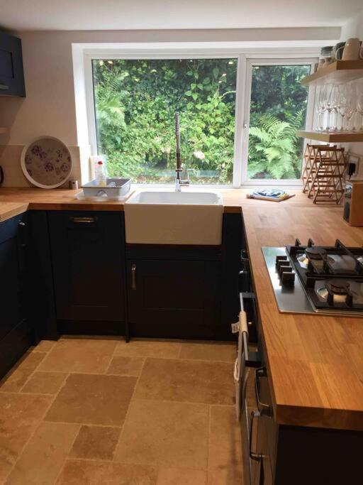 Cosy Private Cottage Near Beach Ilfracombe Extérieur photo