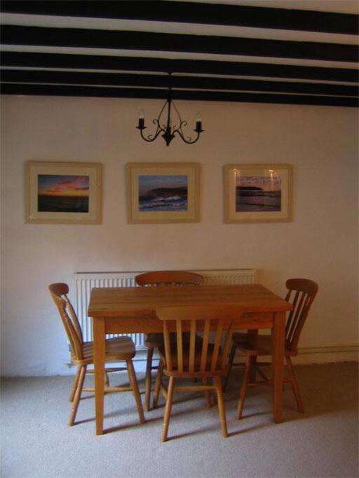 Cosy Private Cottage Near Beach Ilfracombe Extérieur photo