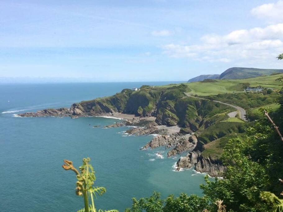 Cosy Private Cottage Near Beach Ilfracombe Extérieur photo